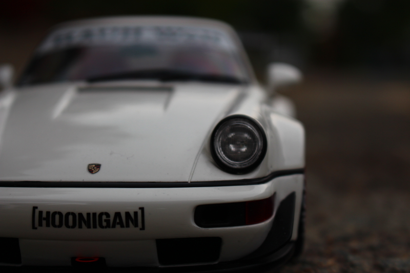 Illustration for article titled GTSpirit Porsche 911 (964) RWB "Hoonigan"